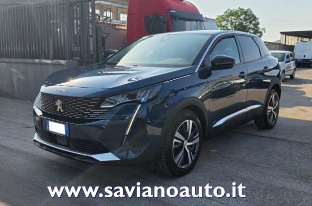 PEUGEOT 3008 BlueHDi 130 S&S EAT8 Allure Pack rif. 23972303
