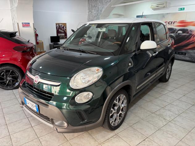 Fiat 500L 1.6 Multijet 105 CV Trekking- UNIPROPRIETARIO