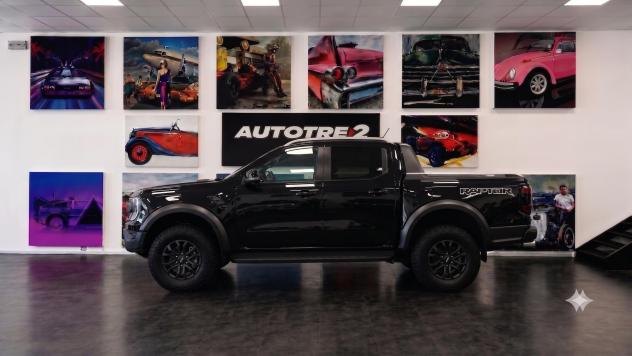 Ford Ranger Ranger Raptor 2.0 ecoblue 210cv auto DA € 59950 !! PRONTA CONSEGNA - Foto 7