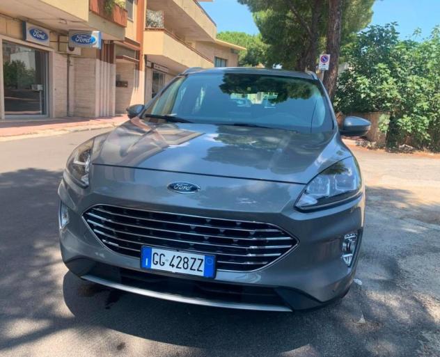 FORD - Kuga - 1.5 EcoBlue 120CV S&S 2WD Titan. Bus. - Foto 2