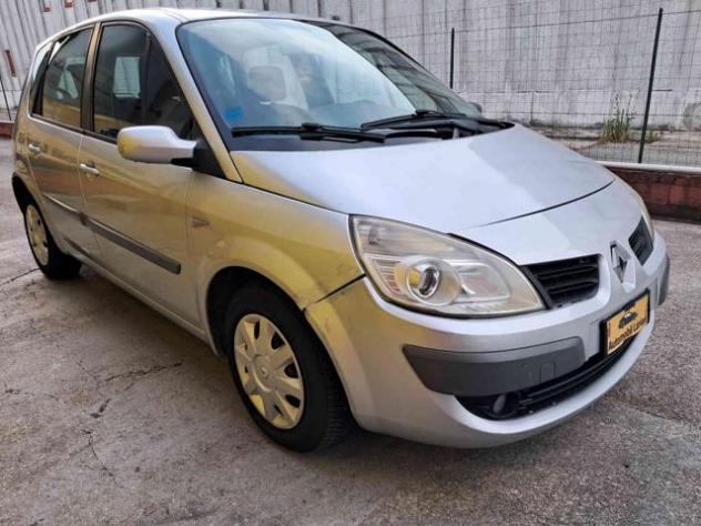 RENAULT Scenic 1.6 16V GPL Pack ok neopatentati rif. 23932222 - Foto 10