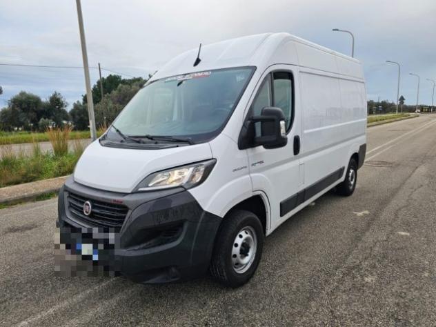 FIAT Ducato 35 2.3 MJT 160CV PM-TM Furgone con SPONDA rif. 24195754