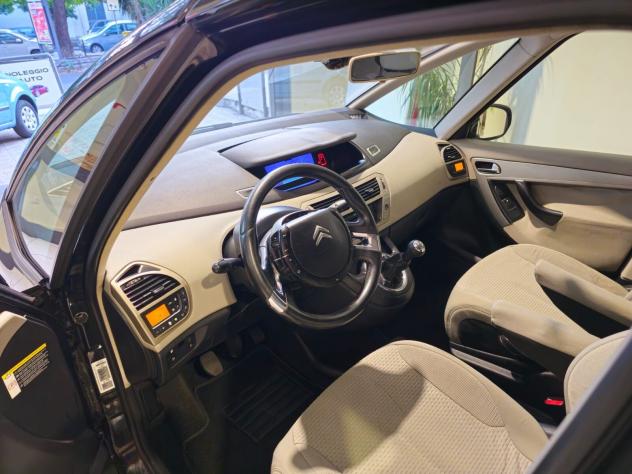 Citroen C4 Picasso 1.6 HDi 110 FAP Ideal - Foto 9