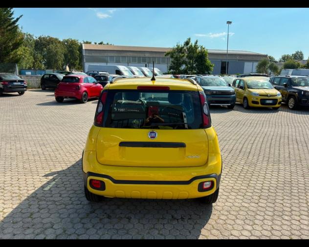 FIAT Panda Cross Panda III 2021 Cross Panda 1.0 firefly hybrid City Cross s&s 70cv 5p.ti - Foto 6