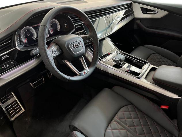Audi Q8 I 2024 50 3.0 tdi mhev S line edition quattro tiptronic - Foto 10