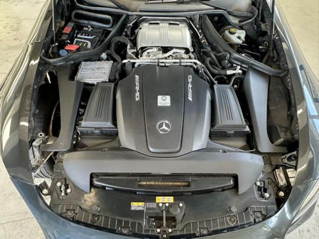 MERCEDES-BENZ AMG GT S 522CV *AIRBAG OK* rif. 23803280 - Foto 9