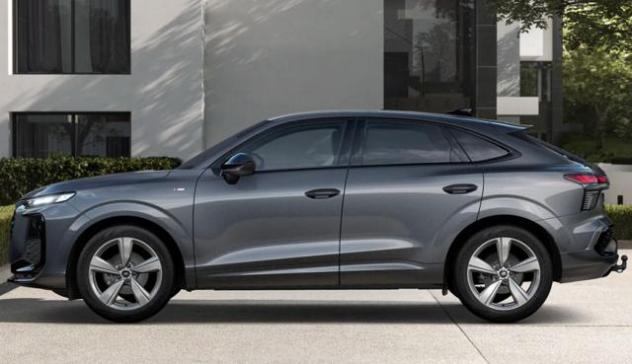 AUDI Q3 35 TFSI S tronic S line Tech&Cerchi19&Gancio rif. 23166118 - Foto 2