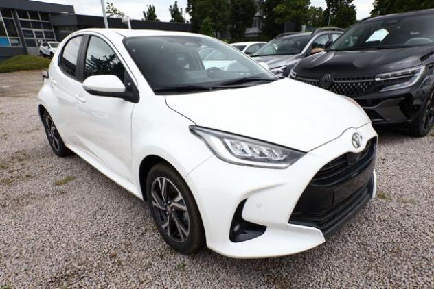 TOYOTA Yaris 1.5 Hybrid 5 porte Trend rif. 23643057 - Foto 2