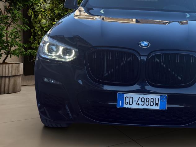 Bmw X4 xDrive20d 48V Msport-X - Foto 10