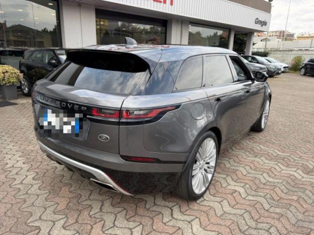 LAND ROVER Range Rover Velar 3.0 V6 SD6 300 CV R-Dynamic SE TETTO PANORAMICO rif. 24002802 - Foto 5