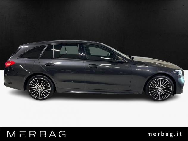 Mercedes-Benz Classe C 300 de Plug-in hybrid S.W. Travel Edition - Foto 5