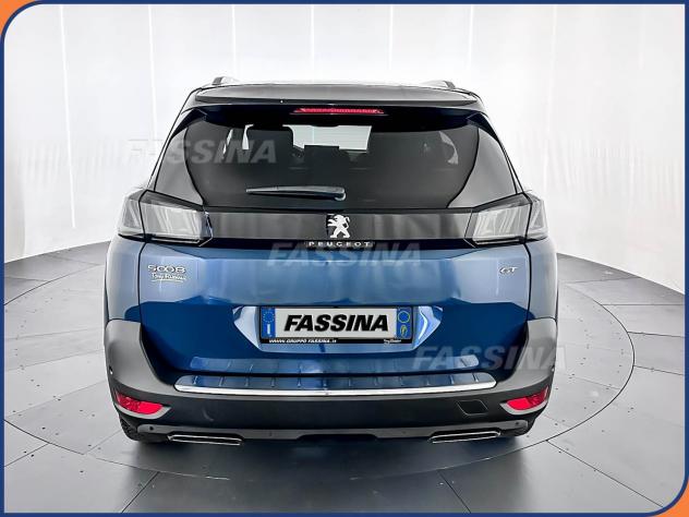Peugeot 5008 5008 1.5 bluehdi GT Pack s&s 130cv eat8 7posti - Foto 5