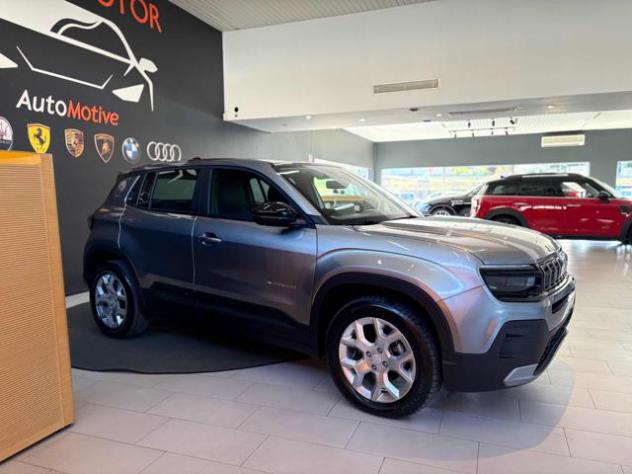 JEEP Avenger 1.2 Turbo 100 CV Summit rif. 24193823 - Foto 4