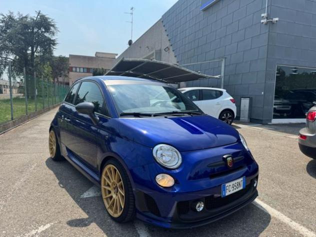 ABARTH 595 1.4 Turbo T-Jet 160 CV Yamaha Factory Racing rif. 23949054 - Foto 2