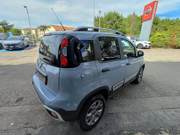 FIAT Panda Cross 0.9 TwinAir Turbo 85cv E6d-T. Cross 4x4-GARANZIA - Foto 7