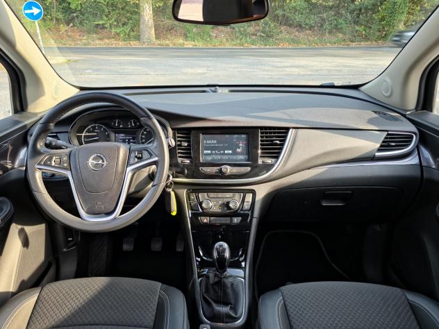 Opel Mokka X 1.4 Turbo GPL Tech 140CV 4x2 Ultimate E6 Manuale NEO 2019 - Foto 7
