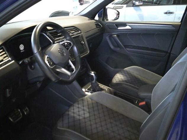 VOLKSWAGEN Tiguan 2.0 TDI 150 CV SCR DSG R-Line rif. 23891748 - Foto 5