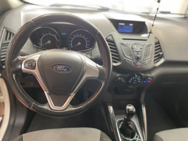 Ford EcoSport 1.5 TDCi 95 CV - Foto 9