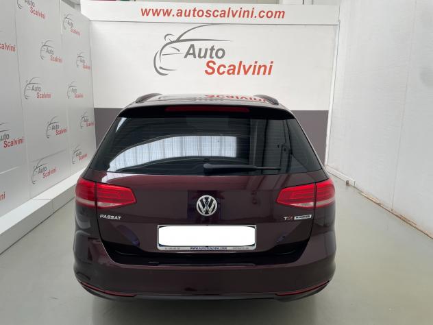 Volkswagen Passat Variant 1.6 TDI 120CV Business - Foto 6