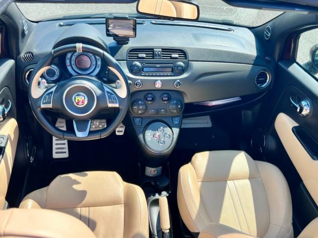 Abarth 695 180 CV Edizione Maserati - Foto 8