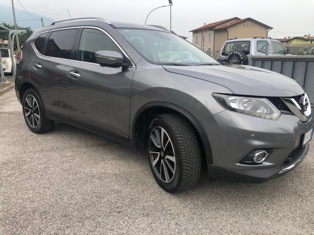 Nissan X-Trail 1.6 dCi 4WD Tekna Tagliandata Nissan - Foto 2