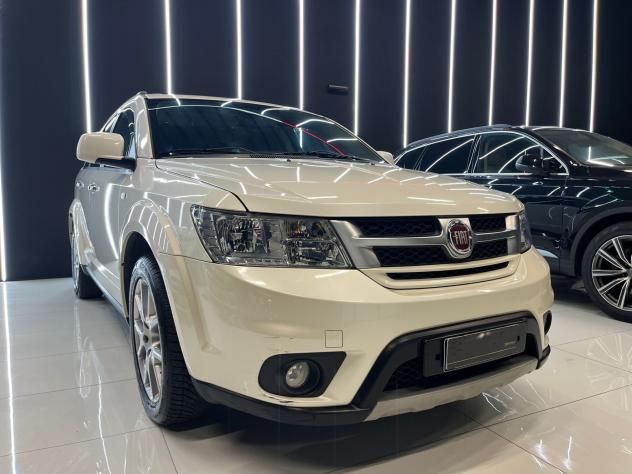 Fiat Freemont 2.0 Mjt 170 CV 4x4 aut. Lounge 7 POSTI - Foto 8