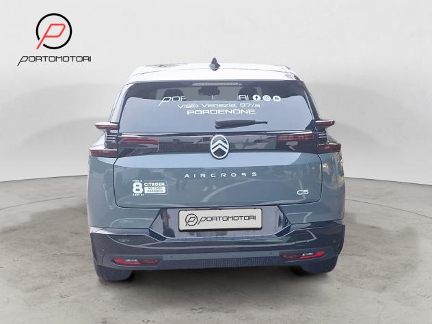 Citroën C5 Aircross Nuovo MAX Hybrid 145cv - Foto 4