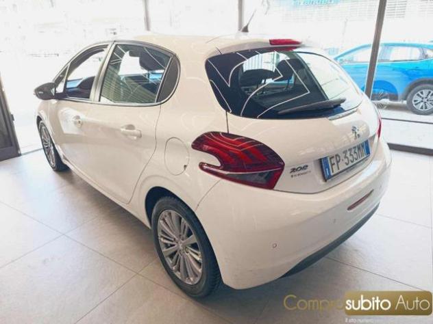 PEUGEOT 208 1° serie PureTech 82 5p. GPL Active rif. 24100824 - Foto 7