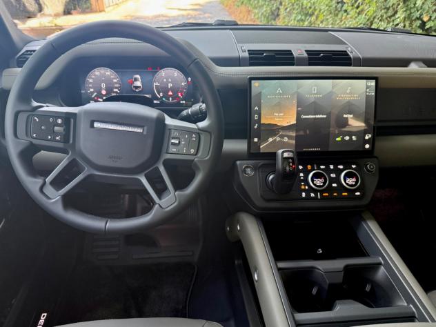 Land Rover Defender 110 - LEASING LEGGERE DESCRIZIONE - Foto 9