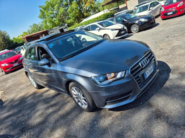 Audi A3 1.6 TDI clean diesel Ambition