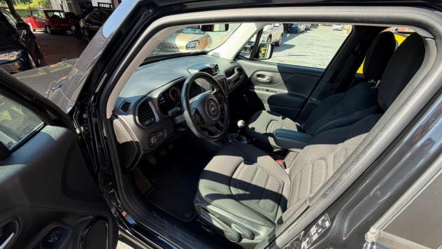 Jeep Renegade RATA MENSILE 231,00 EURO 1.6 E-TorQ EVO 110CV NIGHT EAGLE - Foto 5