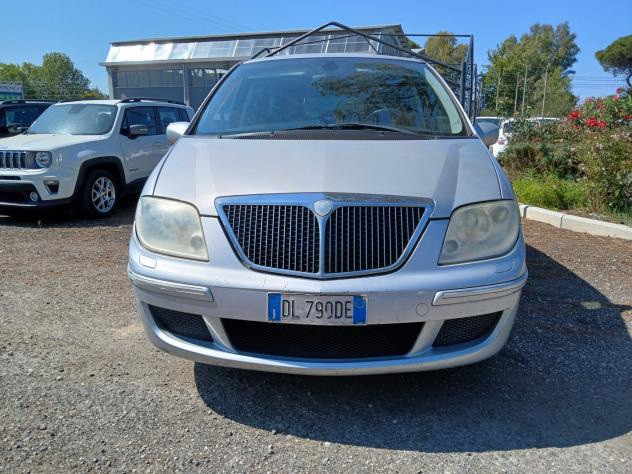 Lancia Phedra 2.0 MJT 136 CV Executive - Foto 7