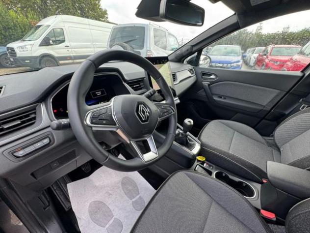RENAULT Captur TCE TECHNO GPL 1.0cc 100cv CAMERA POST. NAVIG. rif. 24213139 - Foto 5