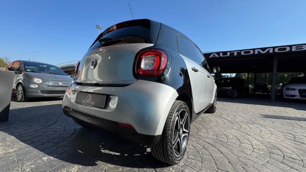 smart forfour RATA MENSILE 172,00 EURO 90 0.9 66kW TURBO passion - Foto 5