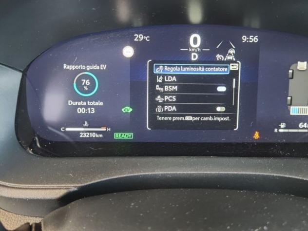 TOYOTA Yaris 1.5 130 Hybrid 5 porte GR Sport rif. 23754553 - Foto 9