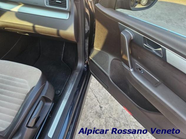 VOLKSWAGEN Passat Var 2.0 TDI 170 DSG 4m. High. BMT rif. 23778851 - Foto 10