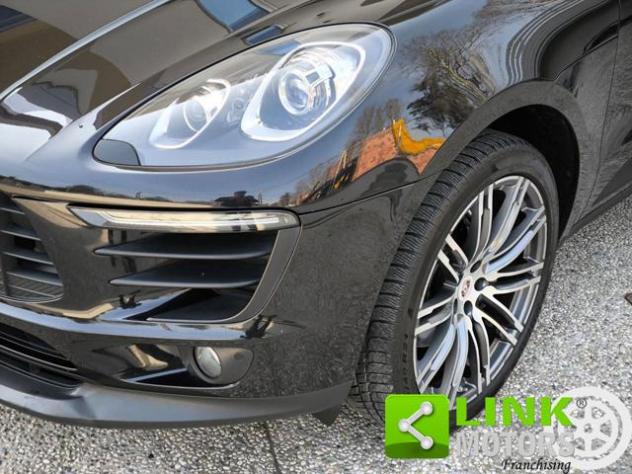 PORSCHE Macan 3.0 S Diesel rif. 23721829 - Foto 7