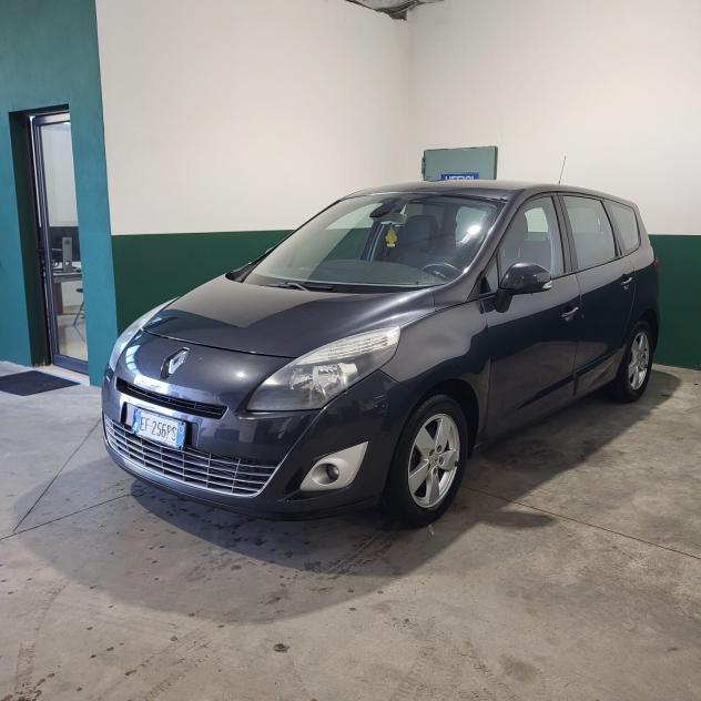 Renault Scenic 1.5 dCi 110cv 7 Posti Turbina nuova Tagliandata - Foto 4