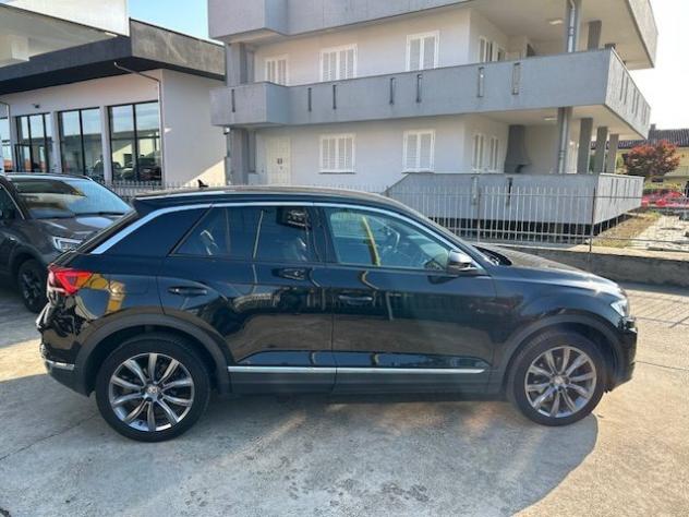VOLKSWAGEN T-Roc 1.6 TDI SCR Advanced BlueMotion Tech UNICO PROPRIE rif. 24008413 - Foto 7