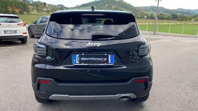JEEP Avenger 1.2 Turbo 100 CV Summit TELECAMERA OK NEOPATENTAO rif. 23820867 - Foto 6