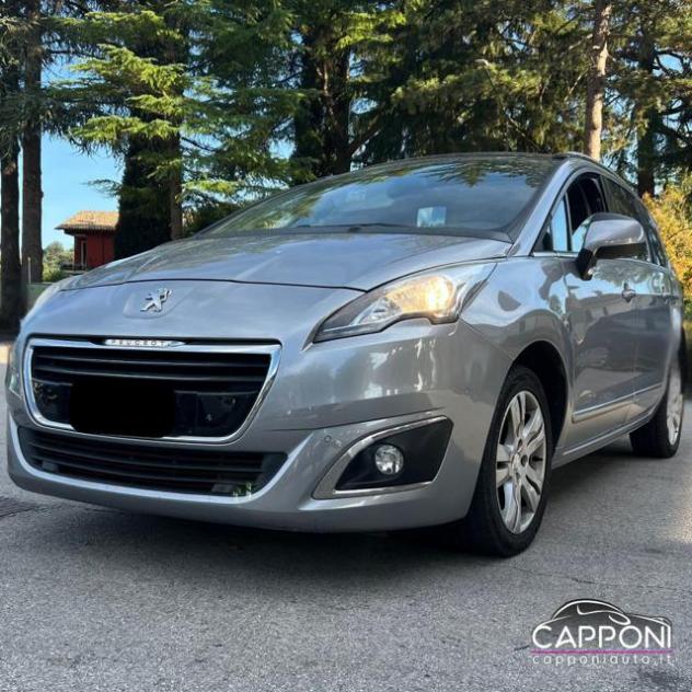 PEUGEOT 5008 BlueHDi 120 CV - 7 POSTI rif. 24069389 - Foto 3