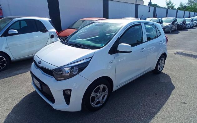 Kia Picanto 2020 SENZA BUSTA PAGA - Foto 4
