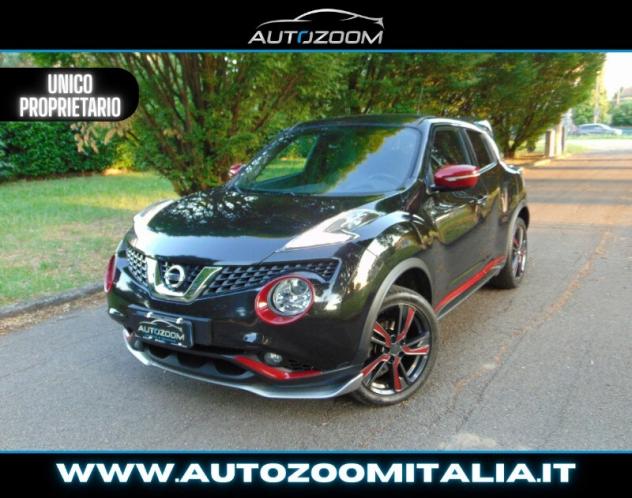 NISSAN Juke 1ª serie Juke 1.5 dCi Start&Stop N-Connecta