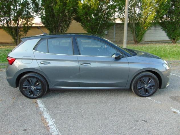 SKODA Fabia 4ª serie Fabia 1.0 TSI 110 CV Style - Foto 10