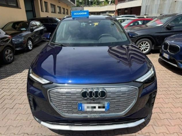AUDI Q4 e-tron Q4 35 e-tron PARI AL NUOVO !!! rif. 23775775 - Foto 3