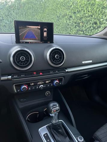 Audi A3 1.6 TDI 116 CV S tronic Design FULL TETTO PANORAMICO - Foto 6