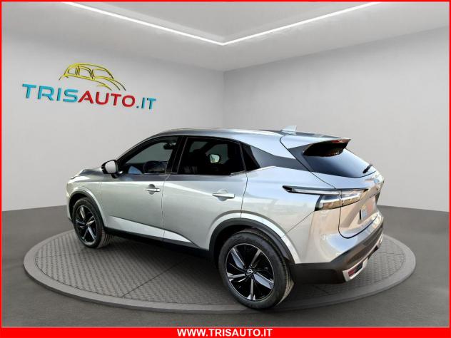 NISSAN Qashqai 1.3 Dig-T MHEV Xtronic Tekna (TETTO PANORAMICO+PELLE) - Foto 2