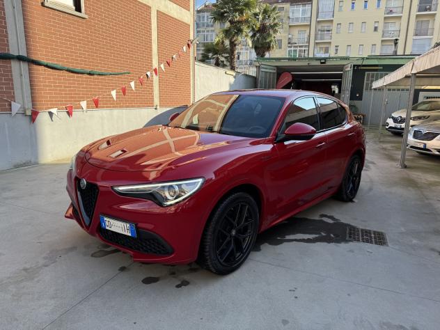 Alfa Romeo Stelvio 2.2 Turbodiesel 210 CV AT8 Q4 Veloce - Foto 2