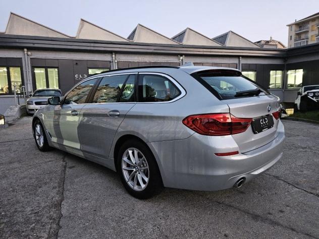 BMW Serie 5 520 d Touring Luxury - Foto 6