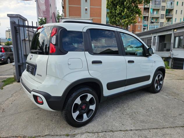 FIAT Panda Cross 1.0 FireFly 70cv S&S Hybrid Cross - Foto 4
